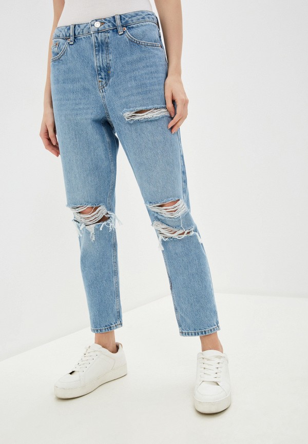 

Джинсы Topshop Petite, Голубой, Topshop Petite TO068EWISPI8