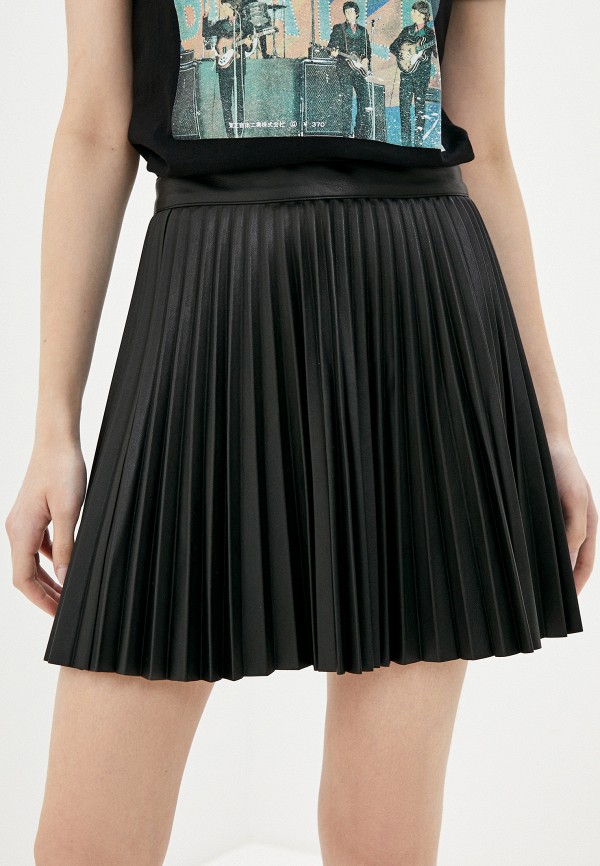 

Юбка Topshop Petite, Черный, Topshop Petite TO068EWISPJ0