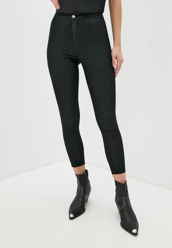 

Джинсы Topshop Petite, Черный