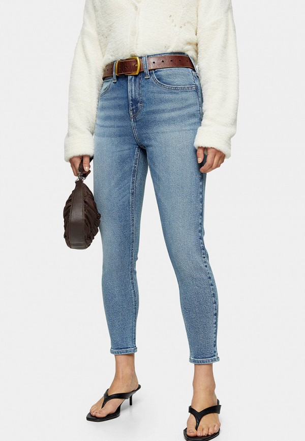 

Джинсы Topshop Petite, Голубой