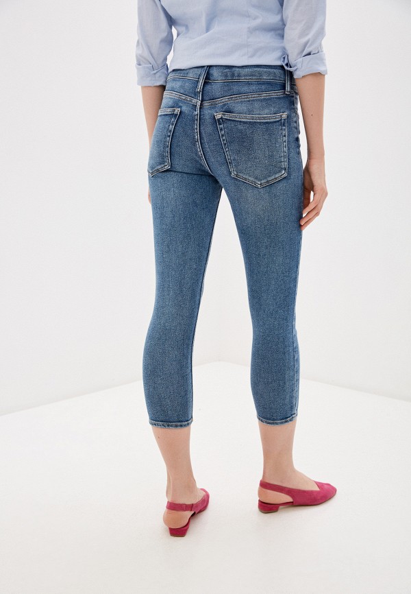 

Джинсы Topshop Petite, Голубой, Topshop Petite TO068EWJCZK4