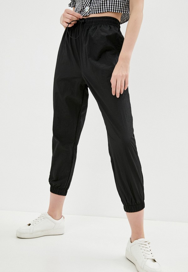 

Брюки Topshop Petite, Черный
