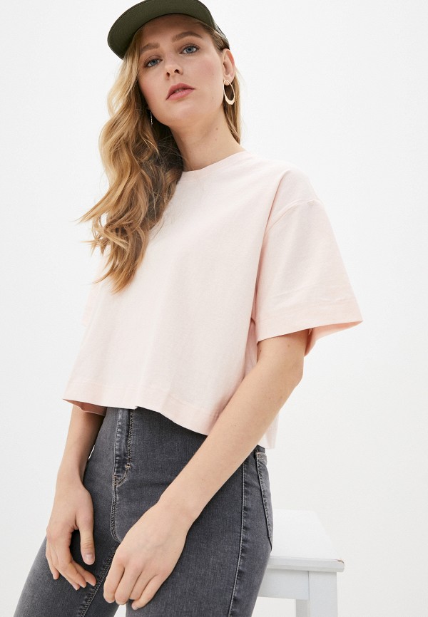 

Футболка Topshop Petite, Розовый