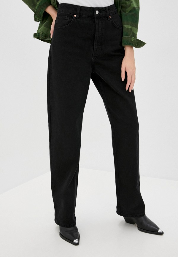 

Джинсы Topshop Petite, Черный, Topshop Petite TO068EWJNZT5
