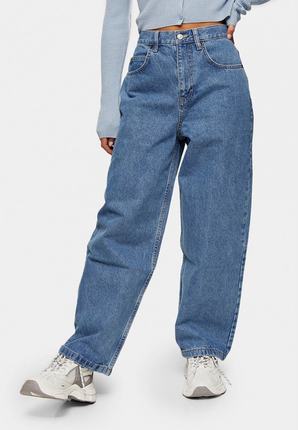 

Джинсы Topshop Petite, Синий