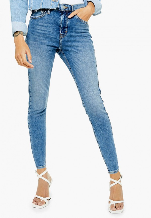 

Джинсы Topshop Petite, Синий
