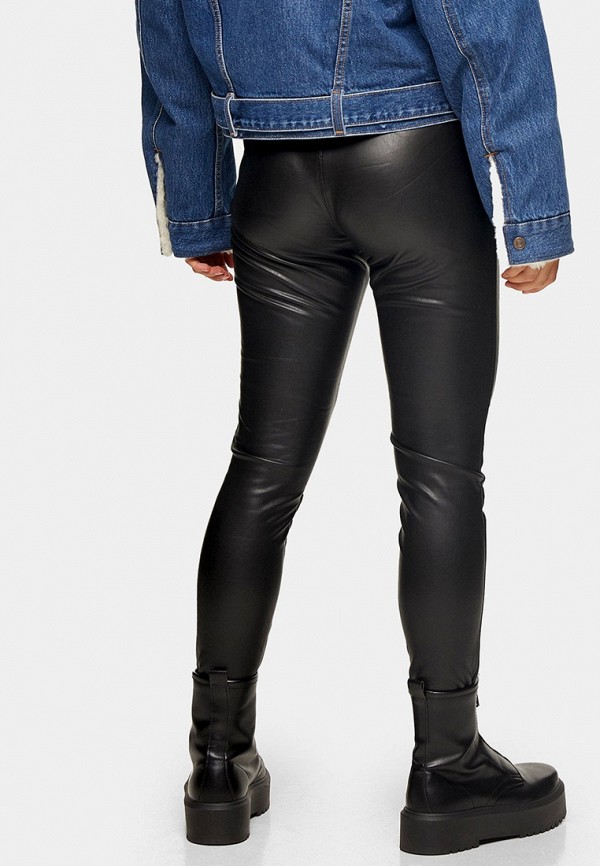 

Леггинсы Topshop Petite, Черный