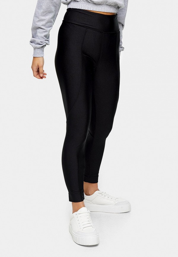 

Леггинсы Topshop Petite, Черный