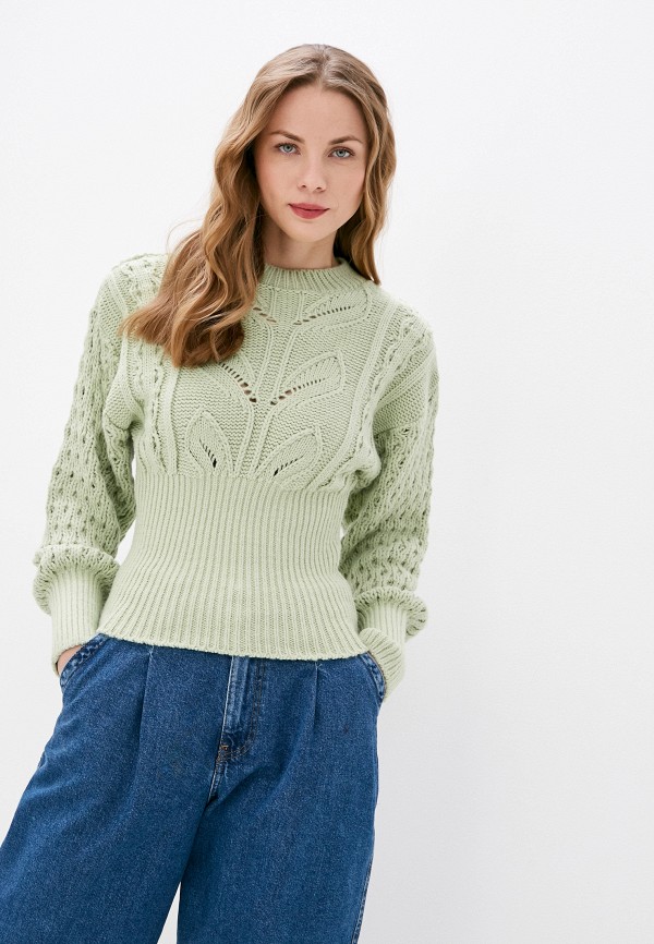 

Джемпер Topshop Petite, Зеленый