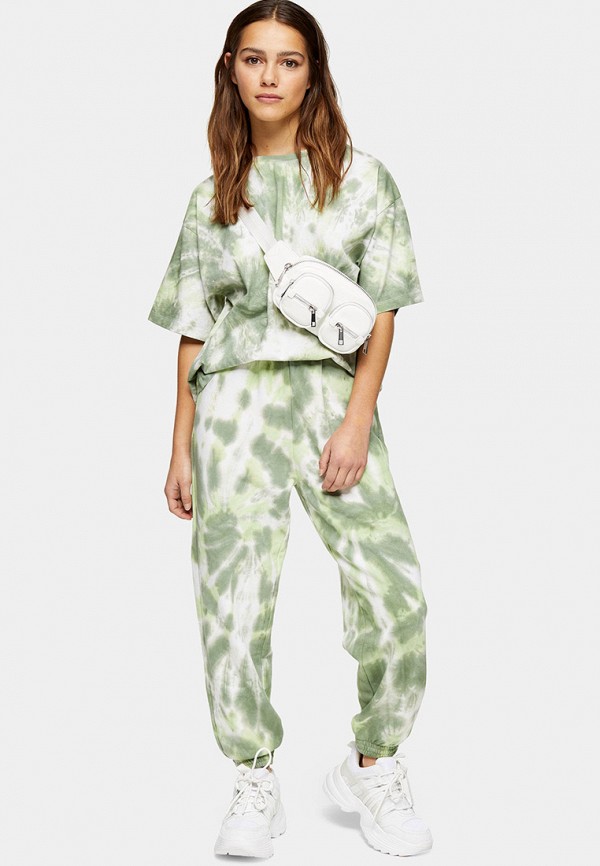 фото Брюки спортивные topshop petite