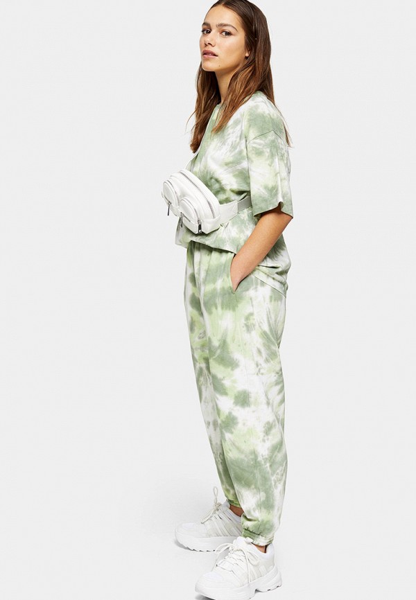 

Брюки спортивные Topshop Petite, Хаки, Topshop Petite TO068EWMDUQ5