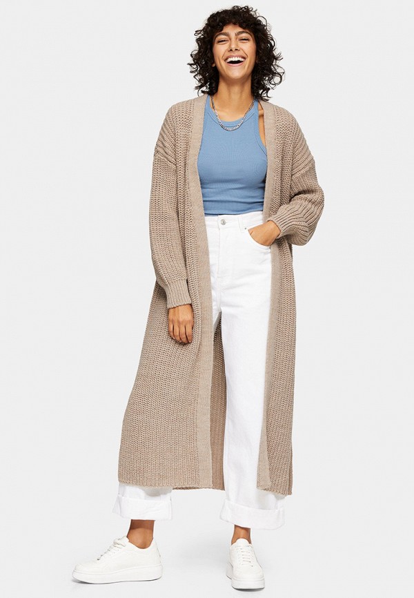 

Кардиган Topshop Petite, Серый
