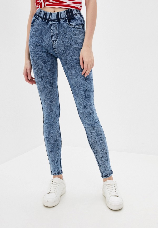 

Джеггинсы Toku Tino, Синий