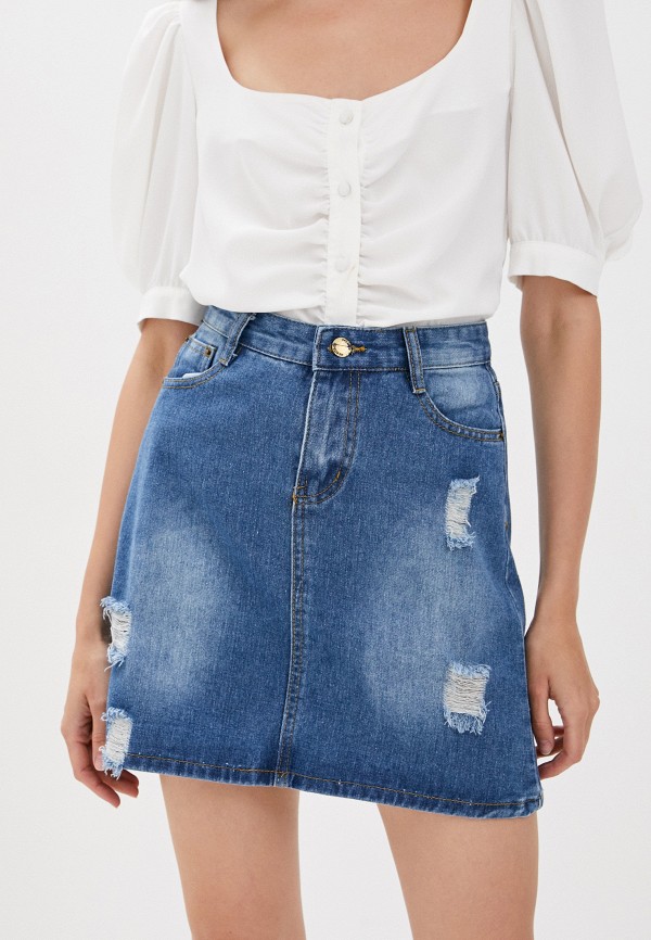 

Юбка джинсовая Toku Tino, Синий