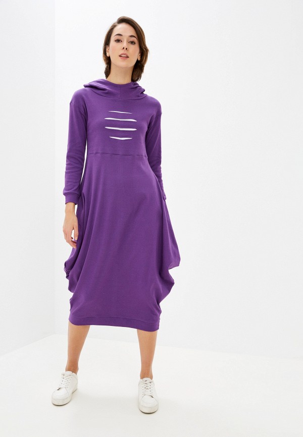 

Платье Toku Tino, Фиолетовый