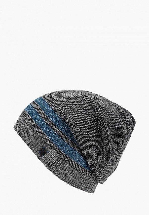 

Шапка Tom Tailor, Серый