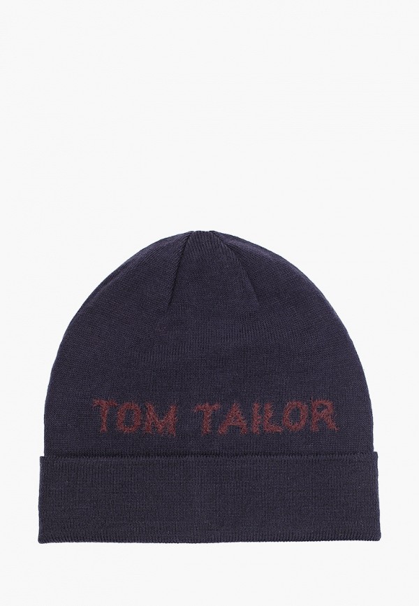 

Шапка Tom Tailor, Синий