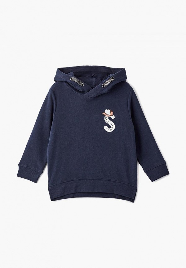 

Худи Tom Tailor, Синий