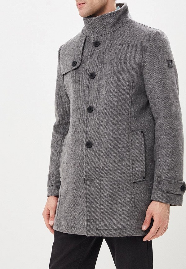 

Пальто Tom Tailor, Серый
