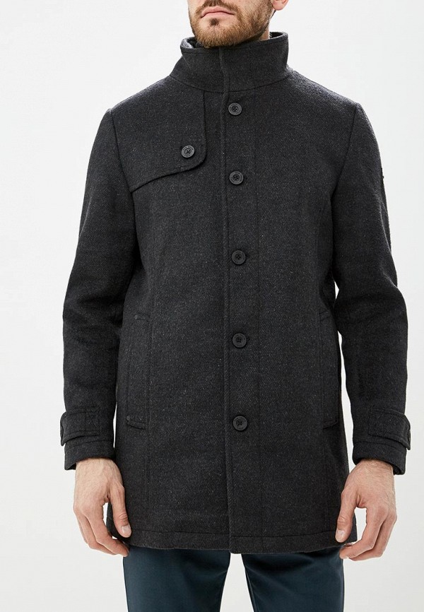 

Пальто Tom Tailor, Черный