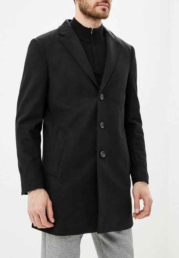 

Пальто Tom Tailor, Черный