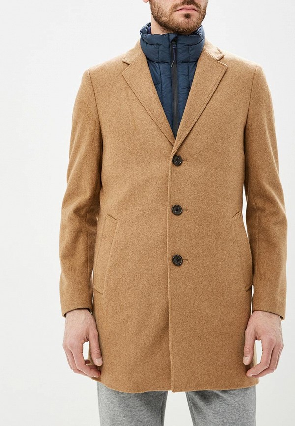 

Пальто Tom Tailor, Коричневый