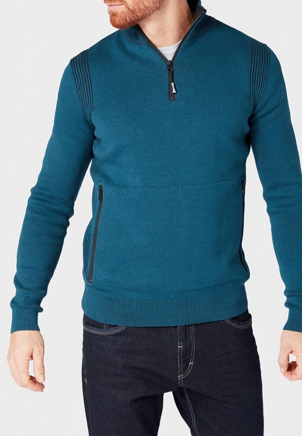 

Джемпер Tom Tailor, Синий