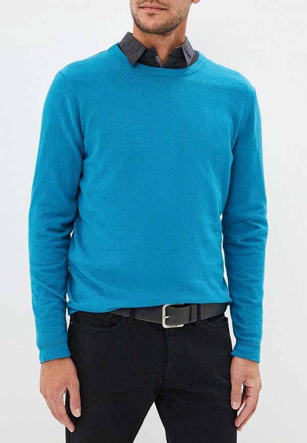 

Джемпер Tom Tailor, Синий