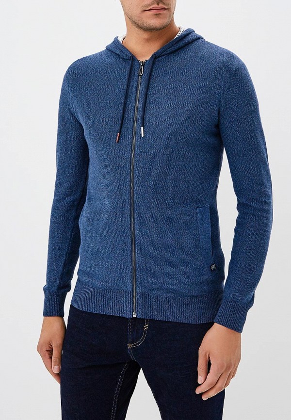 

Кардиган Tom Tailor, Синий