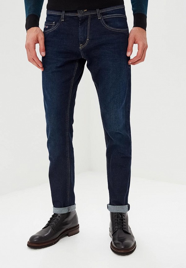

Джинсы Tom Tailor, Синий