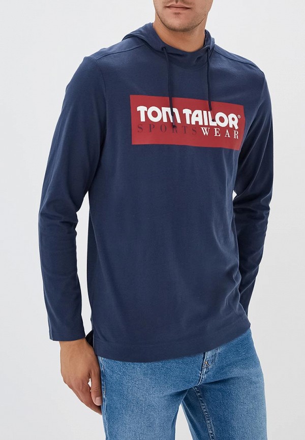 

Худи Tom Tailor, Синий