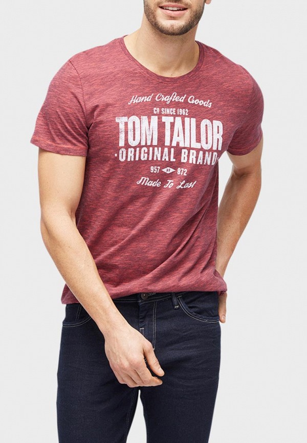 Футболка Tom Tailor