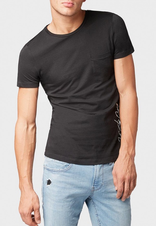 

Футболка Tom Tailor Denim, Черный