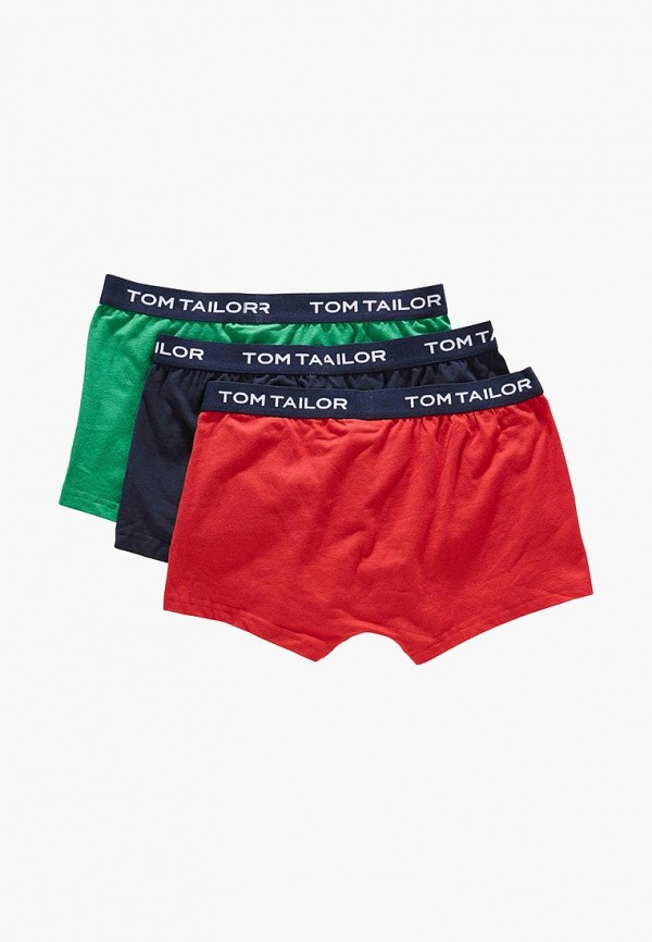 

Комплект Tom Tailor, Зеленый;красный;черный