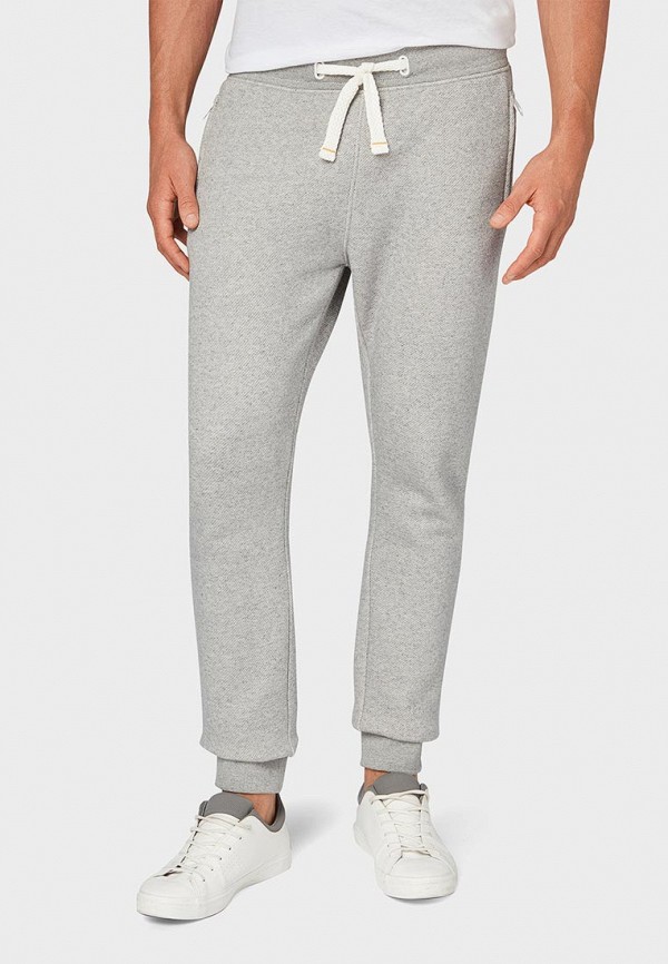 

Брюки спортивные Tom Tailor, Tom Tailor TO172EMDLDJ8, Серый