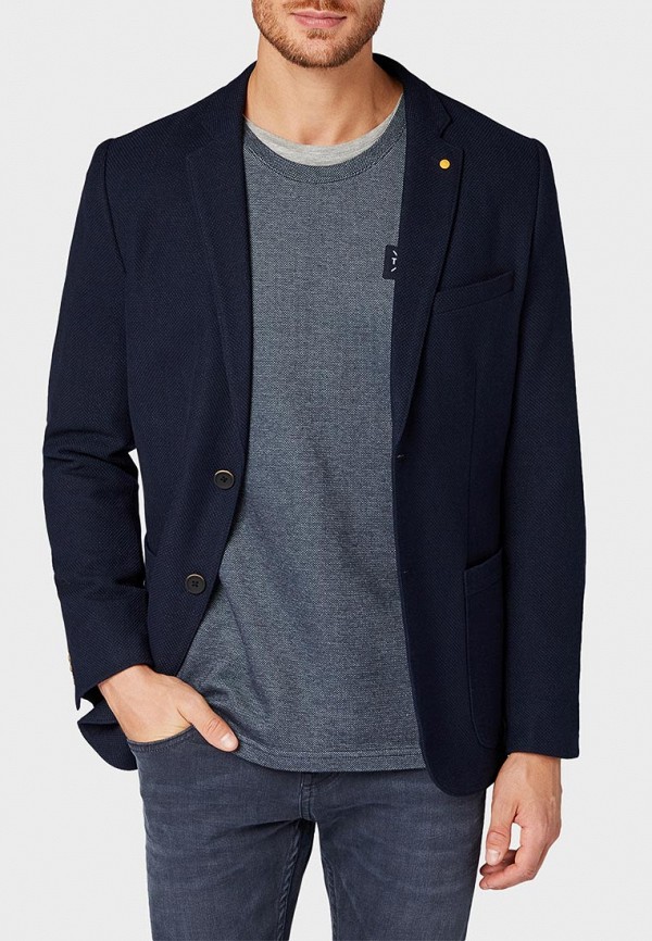 Пиджак Tom Tailor Tom Tailor 1007456 Пиджак Tom Tailor Tom Tailor 1007456