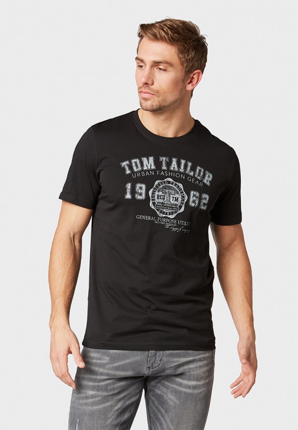 

Футболка Tom Tailor, Голубой
