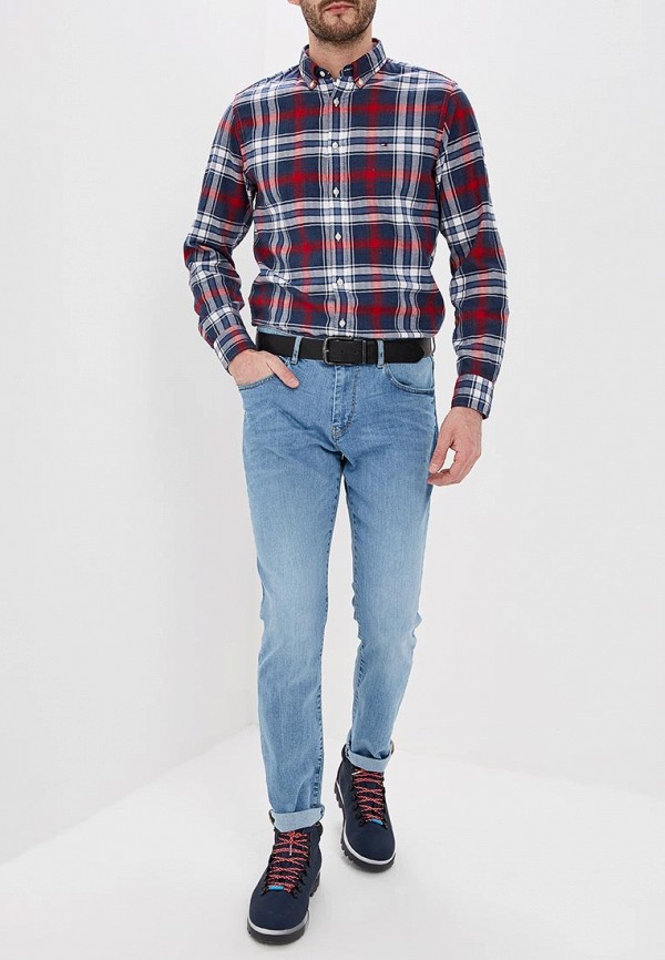 

Джинсы Tom Tailor; Tom Tailor TO172EMDTMH6, Голубой