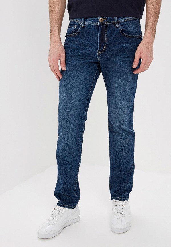 

Джинсы Tom Tailor; Tom Tailor TO172EMDTMH7, Синий