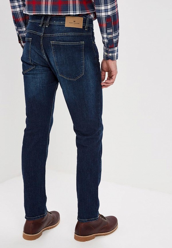 

Джинсы Tom Tailor; Tom Tailor TO172EMDTMH8, Синий