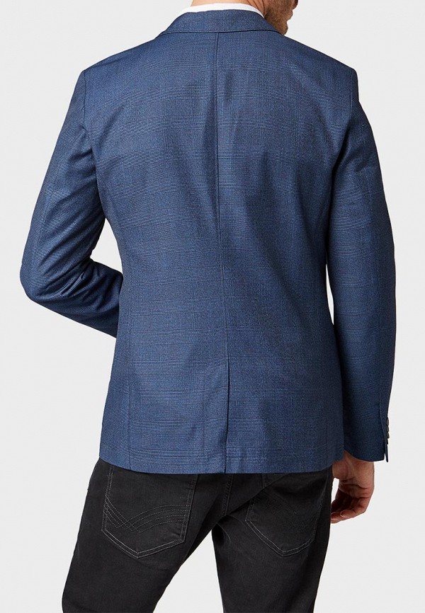 

Пиджак Tom Tailor; Tom Tailor TO172EMDTMI4, Синий