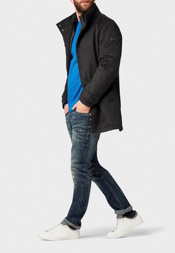 

Джемпер Tom Tailor, Синий