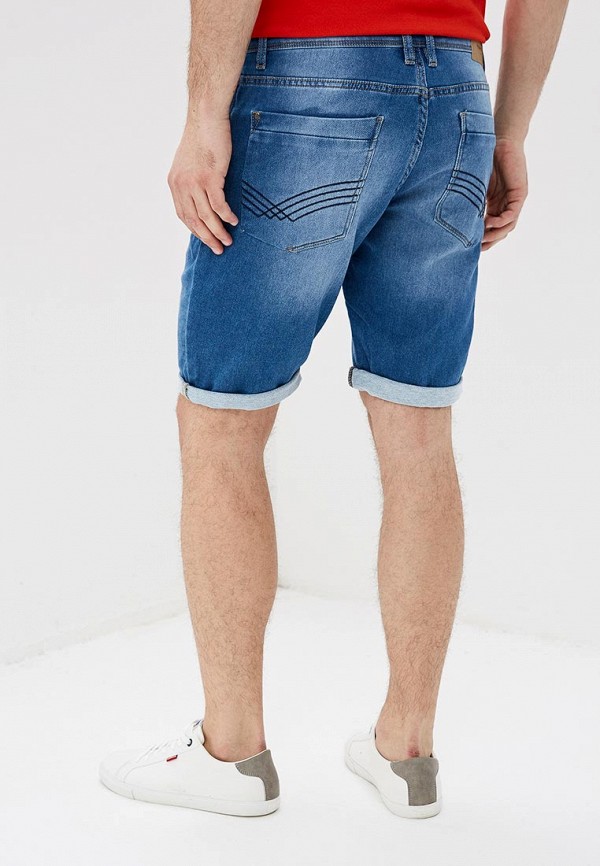 

Шорты джинсовые Tom Tailor; Tom Tailor TO172EMDTNE5, Синий