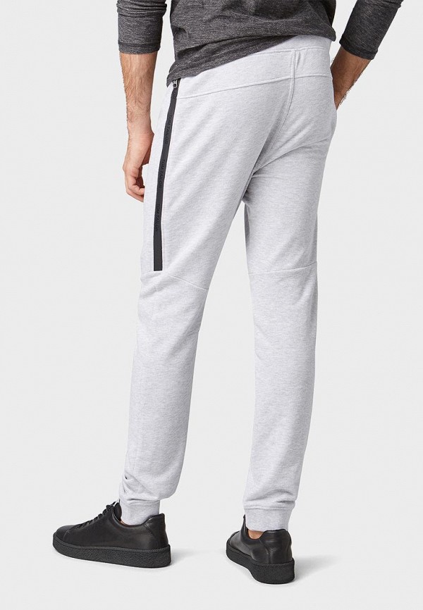 

Брюки спортивные Tom Tailor, Tom Tailor TO172EMEDYP5, Серый