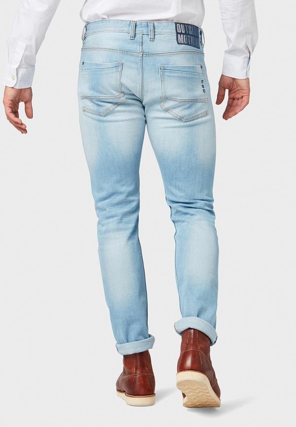 

Джинсы Tom Tailor; Tom Tailor TO172EMEHEU1, Голубой