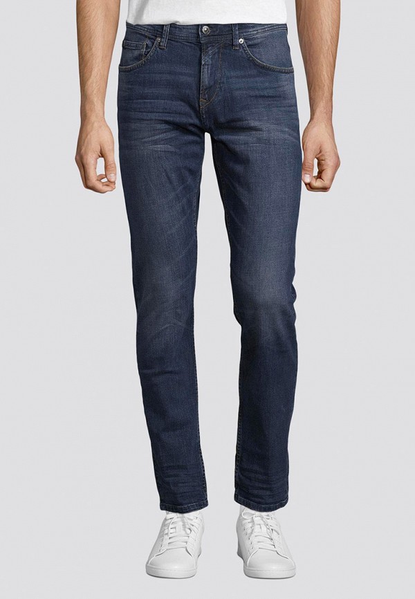 

Джинсы Tom Tailor Denim, Синий, Tom Tailor Denim TO172EMEHNR4