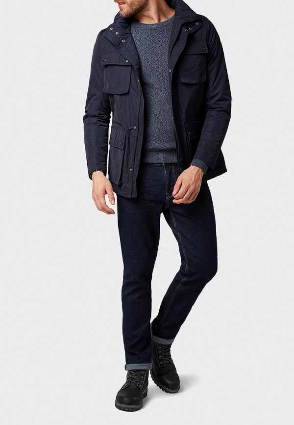 

Джинсы Tom Tailor, Синий