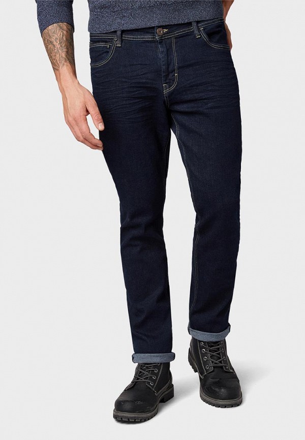 

Джинсы Tom Tailor, Синий, Tom Tailor TO172EMEOWN7