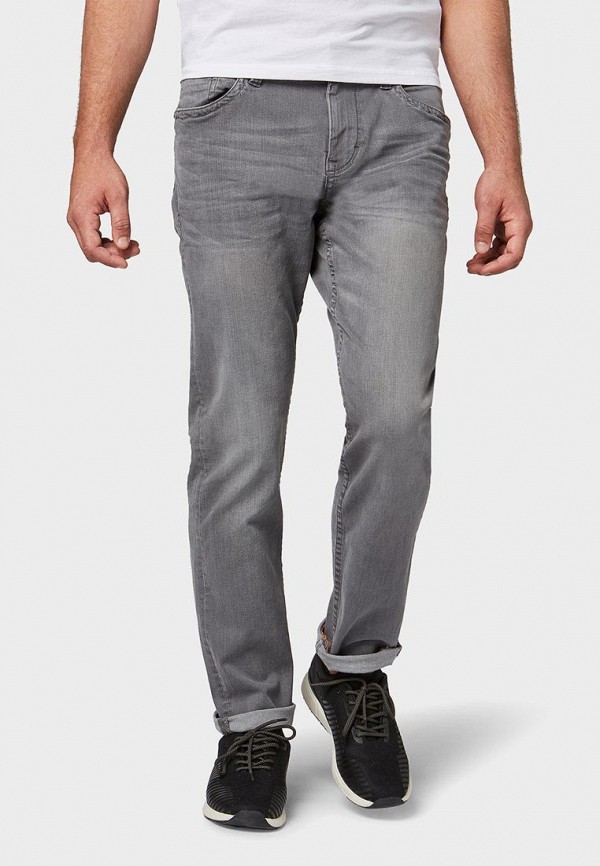 

Джинсы Tom Tailor, Серый