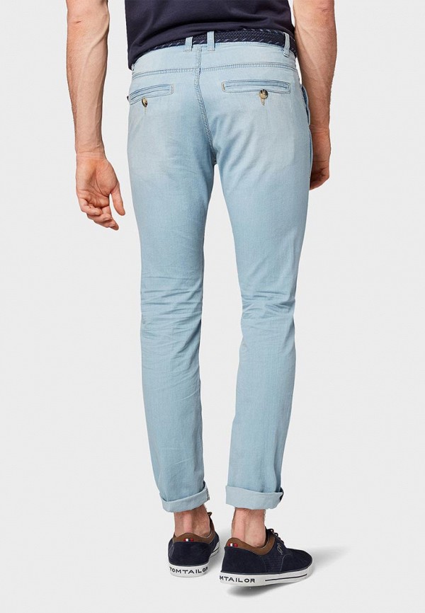

Джинсы Tom Tailor, Желтый
